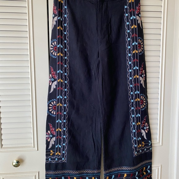 Anthropologie Pants - Cotton Anthropologie pants